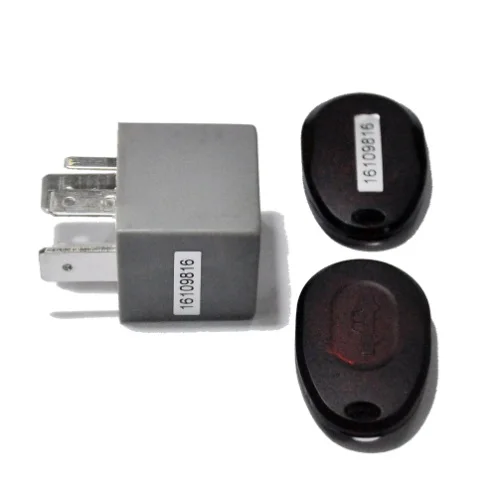 RF-DZ Car Immobiliser System Relay Anti-Theft Concealed Electronic Lock for Volkswagen V.W Je.tta Santana Fuel Pump Relay 167#
RF-DZ Car Immobiliser System Relay Anti-Theft Concealed Electronic Lock for Volkswagen V.W Je.tta Santana Fuel Pump Relay 167#