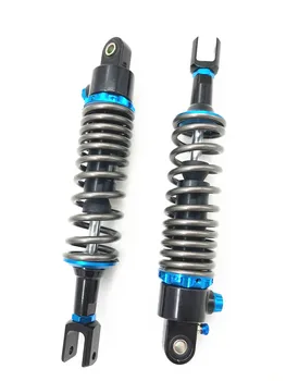 2pieces 335mm 340mm Spring 7.5MM U type Double spring Motorcycle Shock Absorbers For Suzuki Honda Kawasaki Yamaha Scooter ATV
2pieces 335mm 340mm Spring 7.5MM U type Double spring Motorcycle Shock Absorbers For Suzuki Honda Kawasaki Yamaha Scooter ATV