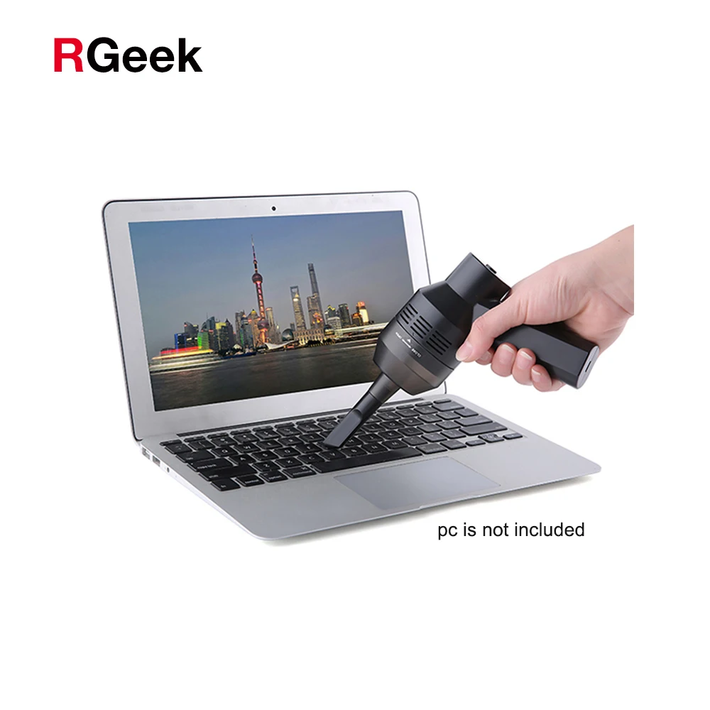 Electric Portable USB Mini Vacuum Cleaner For PC Keyboard, TV Satellite Boxes, DVD, Kitchen Stove, Cooking top etc. (USB Plug)
Electric Portable USB Mini Vacuum Cleaner For PC Keyboard, TV Satellite Boxes, DVD, Kitchen Stove, Cooking top etc. (USB Plug)