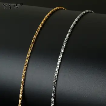 2019 Stainless Steel Lantern Chain With Plastic Spool Bracelet Necklace Women Jewelry Making Reel Bobbin Plated Chains 10m/Spool
2019 Stainless Steel Lantern Chain With Plastic Spool Bracelet Necklace Women Jewelry Making Reel Bobbin Plated Chains 10m/Spool