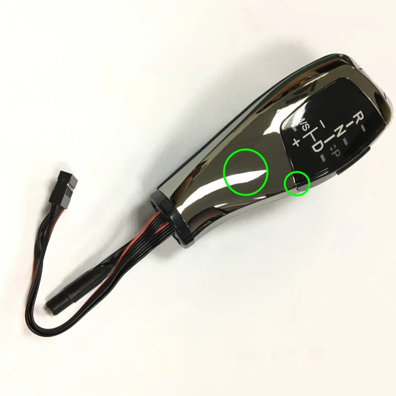 On sale Pre-owned Used Minor surface flaws LED shift knob for RHD Right steering E90 E92 Black Chrome (13)
On sale Pre-owned Used Minor surface flaws LED shift knob for RHD Right steering E90 E92 Black Chrome (13)