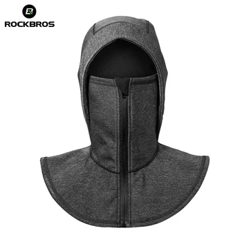 ROCKBROS Windproof Skiing Running Cap Mask Thermal Fleece Snowboarding Cycling Neck warm Headgear Mask Ski Protect Earmuffs
ROCKBROS Windproof Skiing Running Cap Mask Thermal Fleece Snowboarding Cycling Neck warm Headgear Mask Ski Protect Earmuffs