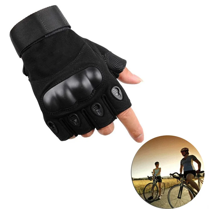 Outdoor Riding Knuckle Fingerless Gloves Military Army Shooting Paintball Hunting Cycling Half Finger Protective
Outdoor Riding Knuckle Fingerless Gloves Military Army Shooting Paintball Hunting Cycling Half Finger Protective