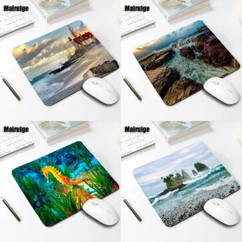 Mairuige New Arrival Ocean Island Reef Scenery Mousepad High Quality Anti-skid Soft Rubber Mouse Mat Gaming Table Mats Pc Pad
Mairuige New Arrival Ocean Island Reef Scenery Mousepad High Quality Anti-skid Soft Rubber Mouse Mat Gaming Table Mats Pc Pad