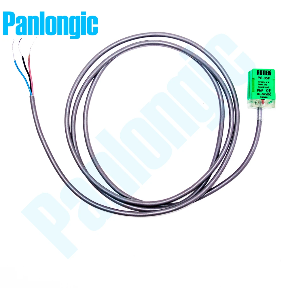 NEW PS-05P for Fotek Proximity Sensor Switch 5mm PNP NO DC10-30V Normal Open Type
NEW PS-05P for Fotek Proximity Sensor Switch 5mm PNP NO DC10-30V Normal Open Type