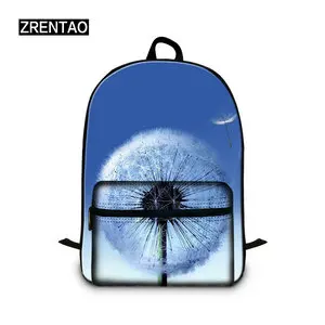 cool ladies cotton backpack