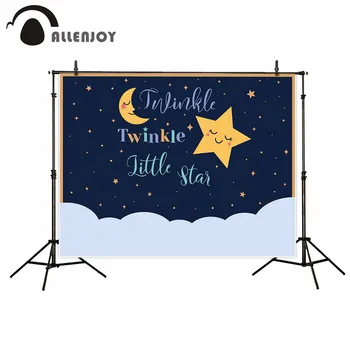Allenjoy stars Moon twinkle cloud party decoration fond studio photo camera photographic professional
Allenjoy stars Moon twinkle cloud party decoration fond studio photo camera photographic professional