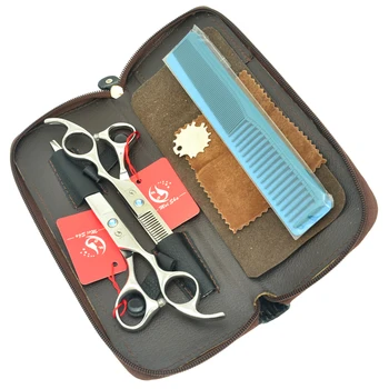 Meisha 7 inch Big Professional Hairdressing Cutting Scissors 6.5 inch Thinning Shears Japan 440c Salon Styling Tools HA0355
Meisha 7 inch Big Professional Hairdressing Cutting Scissors 6.5 inch Thinning Shears Japan 440c Salon Styling Tools HA0355