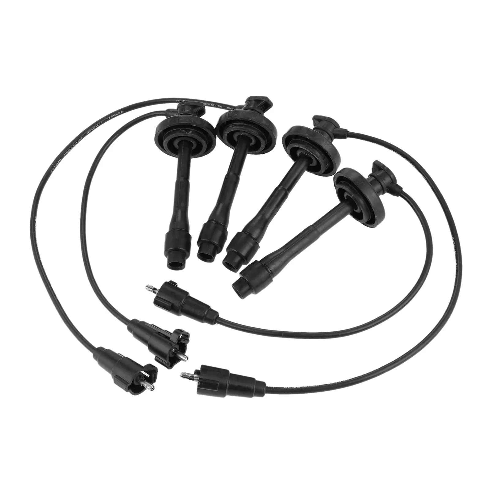 4Pcs/Lot Ignition Wires Spark Plug Wire Cable 5mm For Toyota Corolla Chevrolet Prizm 671-4169 7899 TE64 09419
4Pcs/Lot Ignition Wires Spark Plug Wire Cable 5mm For Toyota Corolla Chevrolet Prizm 671-4169 7899 TE64 09419