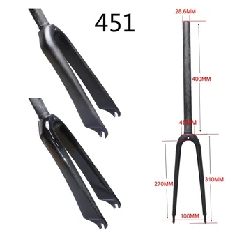 EC90 BMX Fork 20er Folding Bike T700 3K Carbon Fiber MTB Bicycle Front Forks 451 Fit For: V Brake
EC90 BMX Fork 20er Folding Bike T700 3K Carbon Fiber MTB Bicycle Front Forks 451 Fit For: V Brake