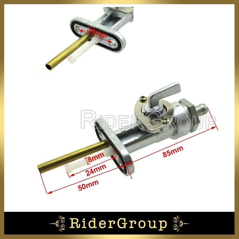 Gas Fuel Petcock Tap Valve Switch For Yamaha AT1 AT2 AT3 CT1 CT2 CT3 DT1 DT100 DT125 DT175 DT1MX DT1S DT360 Pit Bike Motorcycle
Gas Fuel Petcock Tap Valve Switch For Yamaha AT1 AT2 AT3 CT1 CT2 CT3 DT1 DT100 DT125 DT175 DT1MX DT1S DT360 Pit Bike Motorcycle