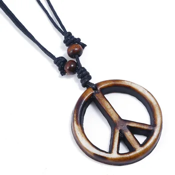 Vintage Leather Collier Cross Peace Punk Men Necklaces & Pendants Body Choker Chain Necklaces Pendants for Women Jewelry
Vintage Leather Collier Cross Peace Punk Men Necklaces & Pendants Body Choker Chain Necklaces Pendants for Women Jewelry