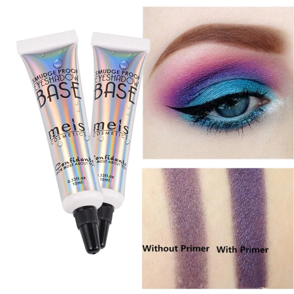 Eyeshadow Primer Enhancers Cream Eye Shadow Protecting Shadow Color More Pigment Long Lasting Waterproof Eyes Base Makeup 10ml
Eyeshadow Primer Enhancers Cream Eye Shadow Protecting Shadow Color More Pigment Long Lasting Waterproof Eyes Base Makeup 10ml