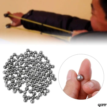Drop Ship 200pcs 4.5mm Outdoor Hunting Carbon Steel Ball Catapult Slingshot Hunt Adventure May30 
Drop Ship 200pcs 4.5mm Outdoor Hunting Carbon Steel Ball Catapult Slingshot Hunt Adventure May30