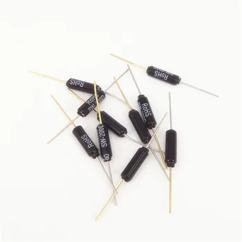 100pcs/lot SW-200D Vibration Switch Ball Switch Tilt Switch Double Bead Angle Sensor
100pcs/lot SW-200D Vibration Switch Ball Switch Tilt Switch Double Bead Angle Sensor