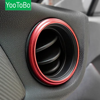 Car Styling Air Conditioning Outlet Decorative Circle Trim Aluminum For Subaru BRZ Toyota GT86 2013 2014 2015 2016 2017 2018
Car Styling Air Conditioning Outlet Decorative Circle Trim Aluminum For Subaru BRZ Toyota GT86 2013 2014 2015 2016 2017 2018