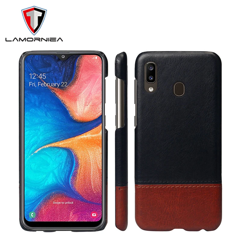 Lamorniea For Samsung A30 A20 A10 A50 A70 Case PU Leather Slim Anti-Scratch Back Hard Leather Cover For Galaxy A10 A20 A30 A40
Lamorniea For Samsung A30 A20 A10 A50 A70 Case PU Leather Slim Anti-Scratch Back Hard Leather Cover For Galaxy A10 A20 A30 A40