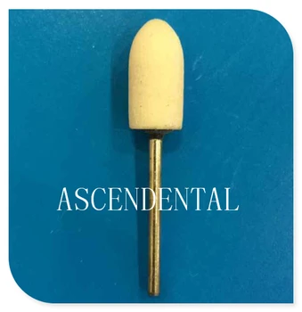 HP Mounted Stone for Dental Lab Porcelain,Metal,Alloy,White Color,6x18mm,100Pcs/Pack
HP Mounted Stone for Dental Lab Porcelain,Metal,Alloy,White Color,6x18mm,100Pcs/Pack