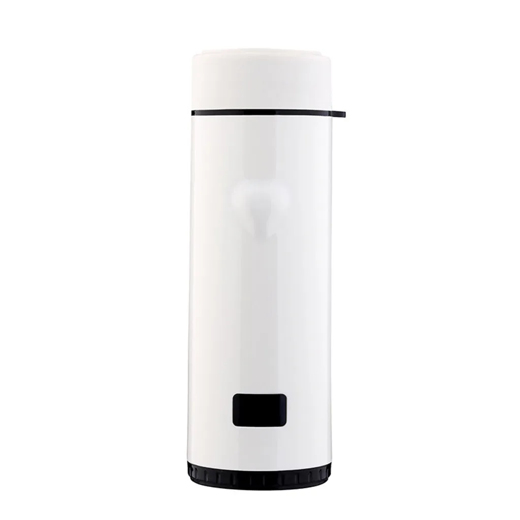 360ML LED Digital Smart Vacuum Mug Thermos Stainless Steel Hot Water Bottle Travel Cup Thermal Cup For Coffee Mar 27
360ML LED Digital Smart Vacuum Mug Thermos Stainless Steel Hot Water Bottle Travel Cup Thermal Cup For Coffee Mar 27