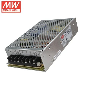 Taiwan Mean Well RS-100-24 100W 24V4.5A switching power supply ROSH environmental protection certification, CE
Taiwan Mean Well RS-100-24 100W 24V4.5A switching power supply ROSH environmental protection certification, CE