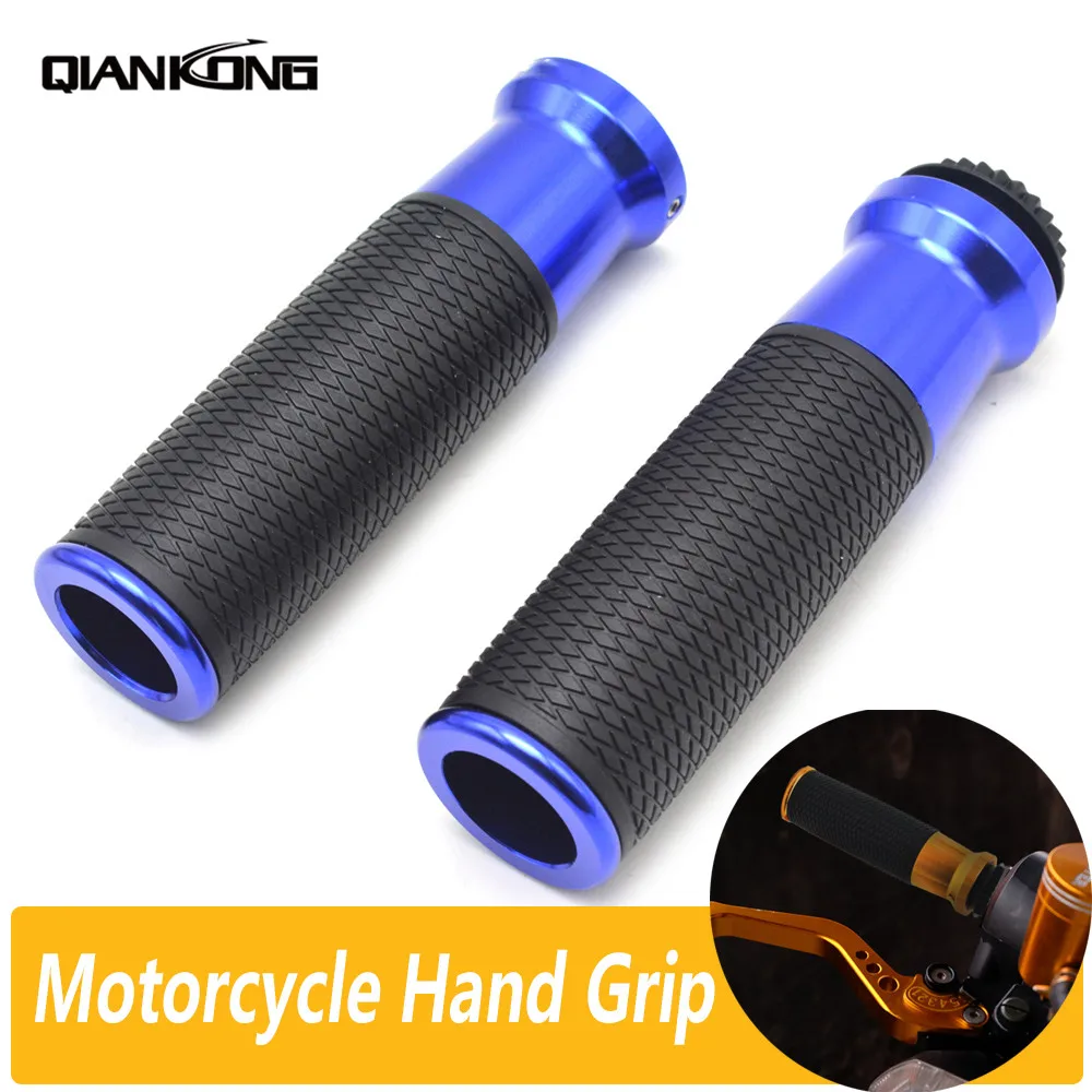 7/8 "22mm Universal Motorcycle Handle Handlebar Grips Moto Hand Bar Grip For KTM Honda Yamaha kawasaki Suzuki Benelli Ducati ATV
7/8 "22mm Universal Motorcycle Handle Handlebar Grips Moto Hand Bar Grip For KTM Honda Yamaha kawasaki Suzuki Benelli Ducati ATV