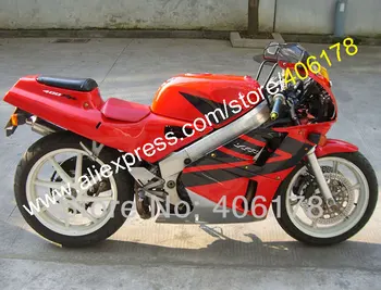 Bodykits For VFR400R NC30 VFR 400 R NC 30 V4 1988 1989 1990 1991 1992 Fairing kit Bodywork Bodyfairing
Bodykits For VFR400R NC30 VFR 400 R NC 30 V4 1988 1989 1990 1991 1992 Fairing kit Bodywork Bodyfairing