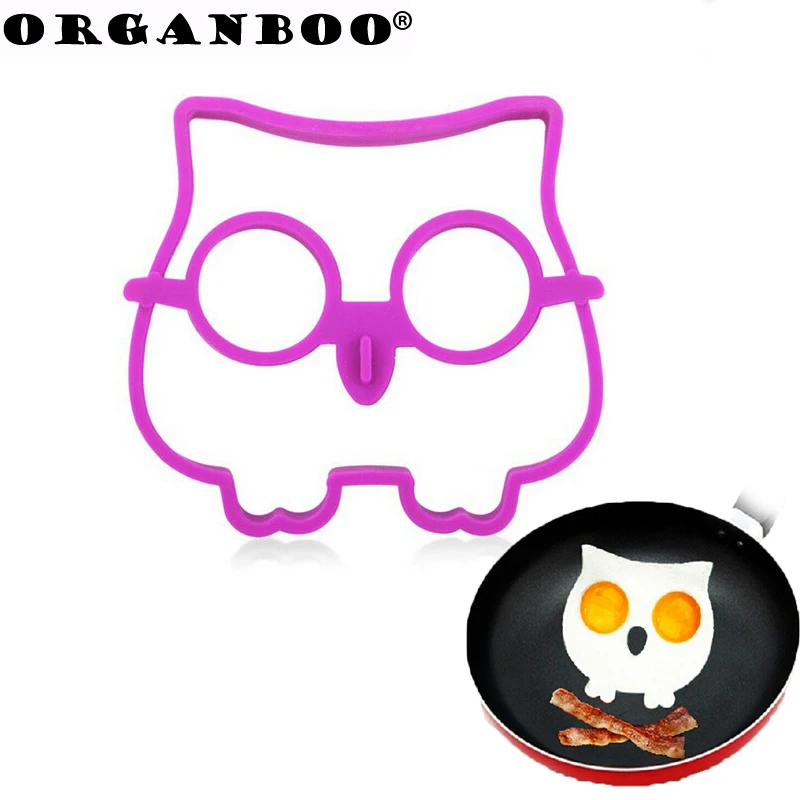 New Kitchen Black Skeleton head omelette mold tools Silicone omelette device Egg Pancake Rings skull Egg molds Bakeware
New Kitchen Black Skeleton head omelette mold tools Silicone omelette device Egg Pancake Rings skull Egg molds Bakeware