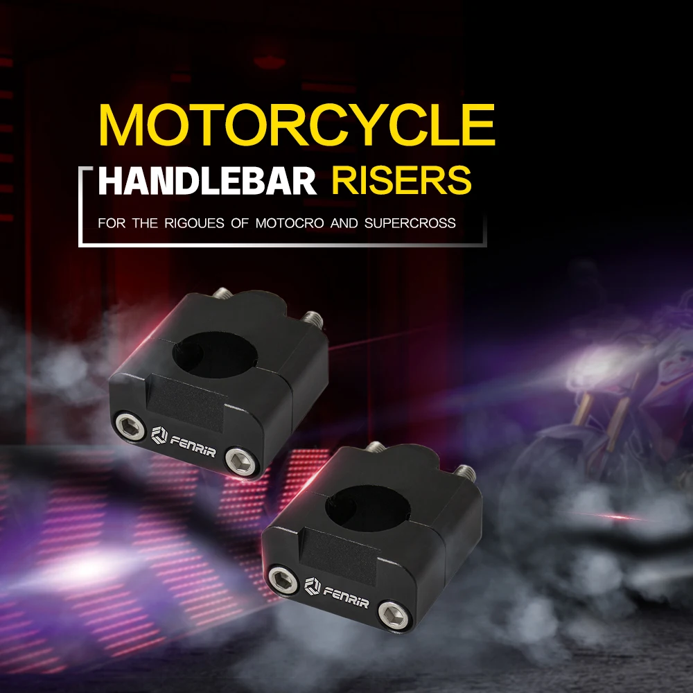 Pro Taper Motorcycle Fat Bar 28mm Handlebar Riser for Harley Softail Msx125 Ktm Motocross Bmw R Nine T Ducati Scrambler Nc750x
Pro Taper Motorcycle Fat Bar 28mm Handlebar Riser for Harley Softail Msx125 Ktm Motocross Bmw R Nine T Ducati Scrambler Nc750x