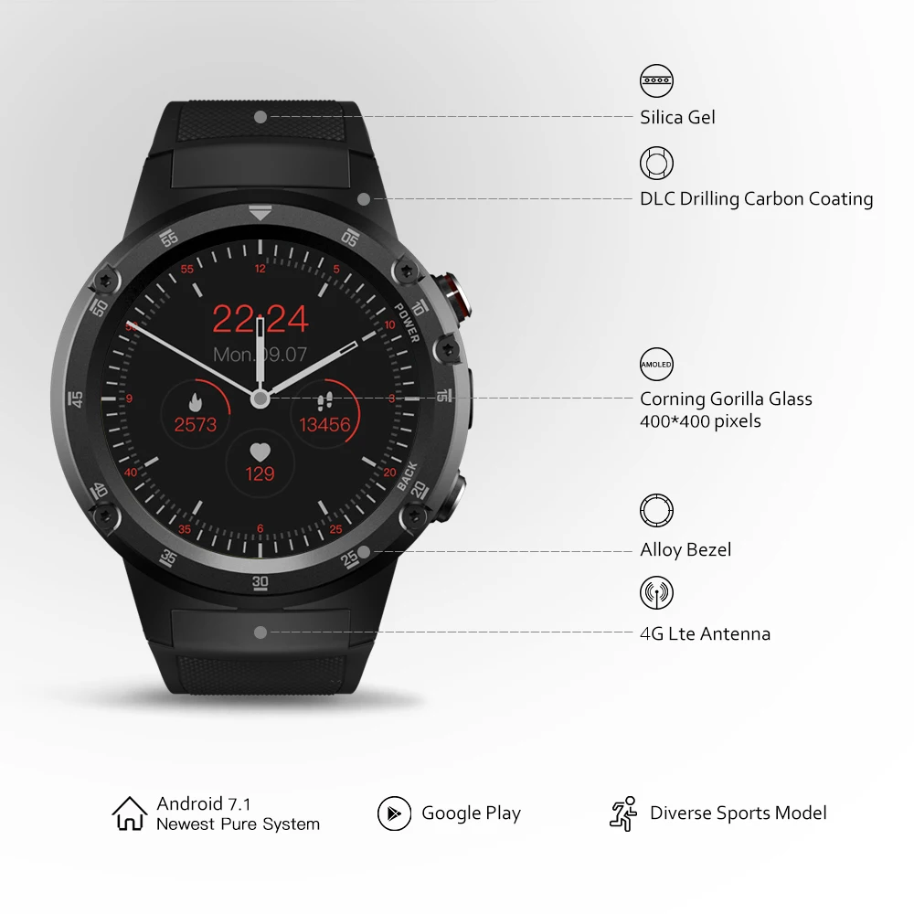 thor 4 android watch