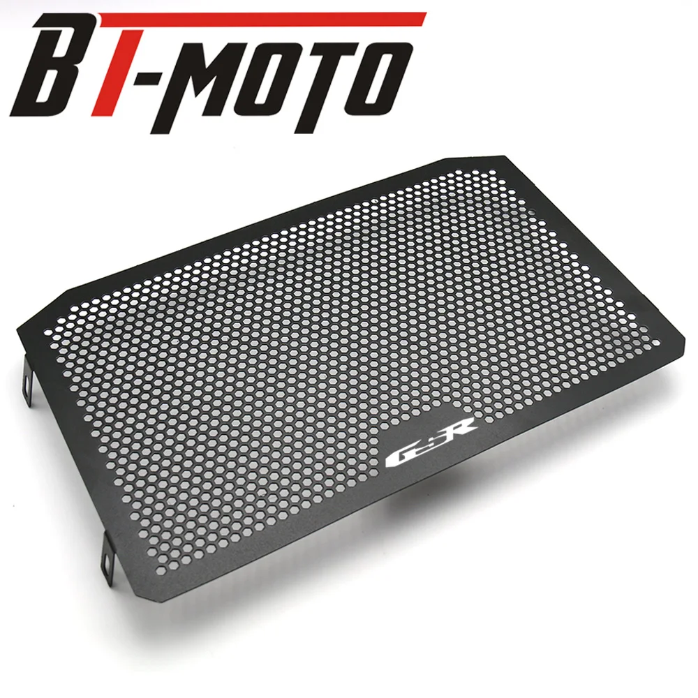 Для SUZUKI GSR 400 600 GSR400 GSR600 2006-2012 решетка радиатора мотоцикла защитная крышка сетка