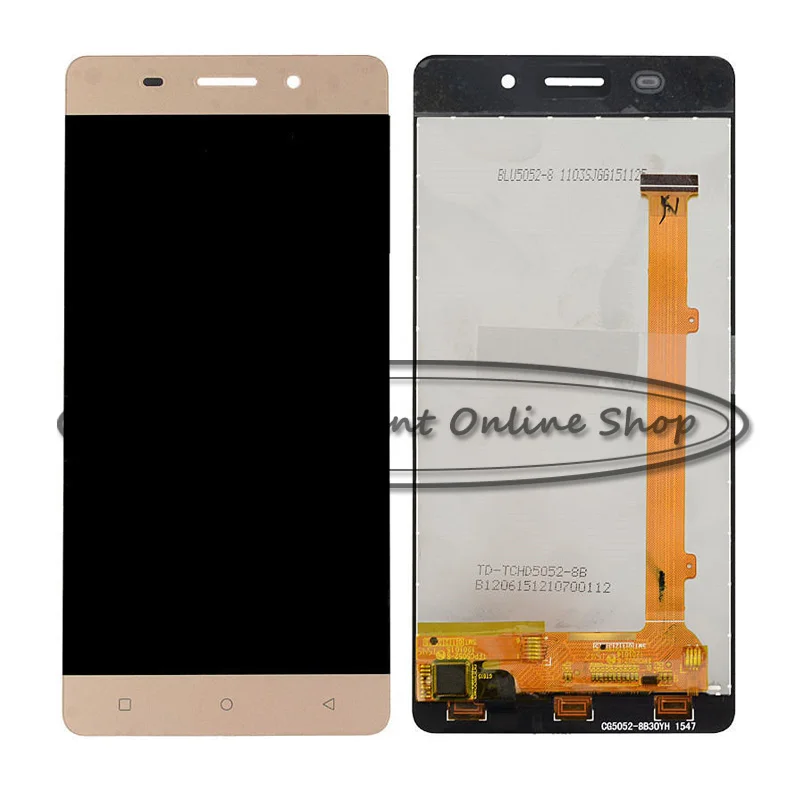 Protective glass Gold LCD+TP For Highscreen Power ICE LCD Display with Touch Screen Digitizer Assembly Smartphone
Protective glass Gold LCD+TP For Highscreen Power ICE LCD Display with Touch Screen Digitizer Assembly Smartphone