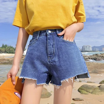 High Waist Casual Ins Shorts Women's Pants Korean Punk Harajuku Ulzzang Female Cute Vintage Kawaii Buttom For Women Chic Ins
High Waist Casual Ins Shorts Women's Pants Korean Punk Harajuku Ulzzang Female Cute Vintage Kawaii Buttom For Women Chic Ins