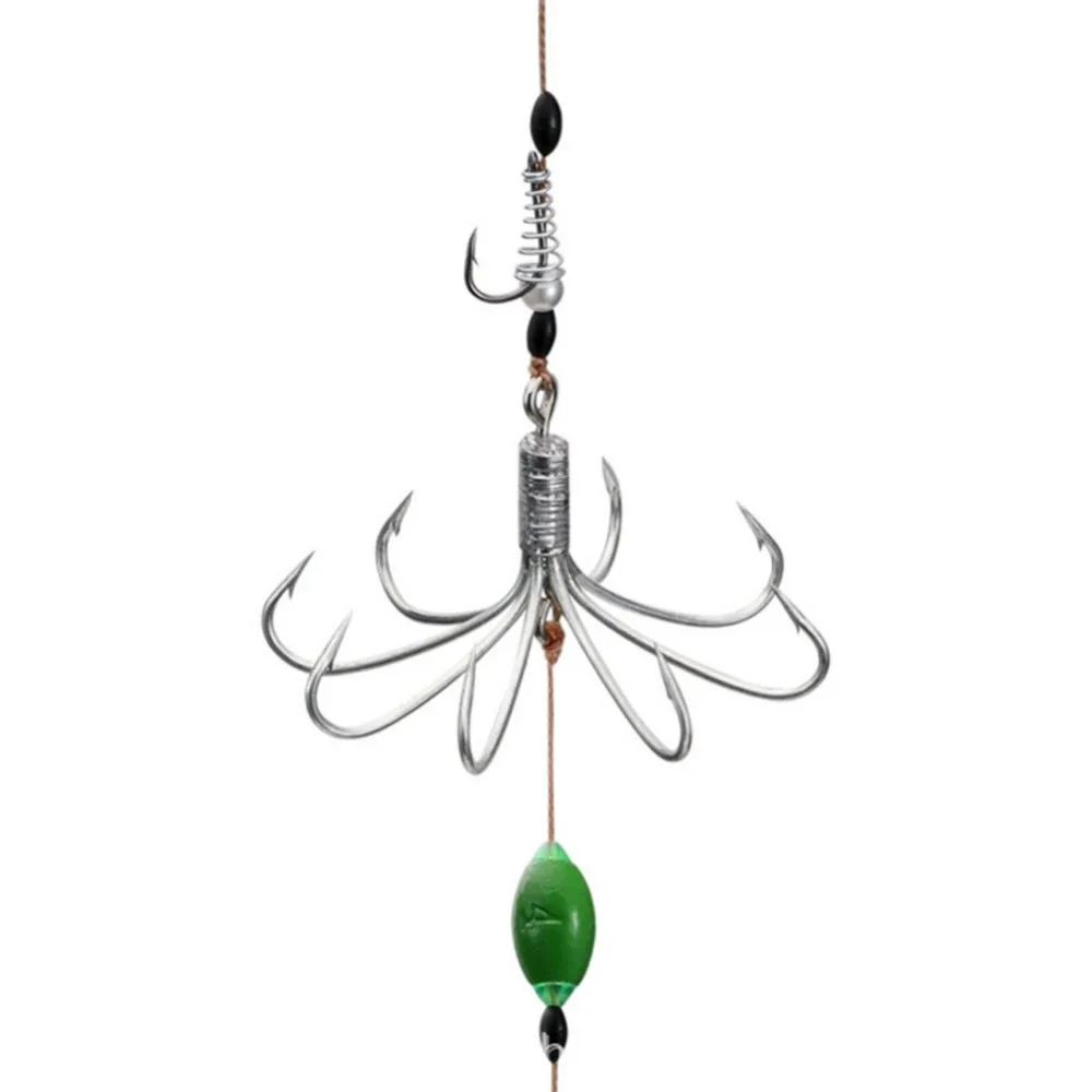 8 Hooks/Piece Automatic Fishing Hook Tool Touch The Hook Sharp Quick Efficient The Fishing Artifact Gear Fishing Accessories
8 Hooks/Piece Automatic Fishing Hook Tool Touch The Hook Sharp Quick Efficient The Fishing Artifact Gear Fishing Accessories