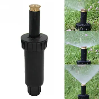 90/180/360 Degrees Adjustable Pop Up Spray Sprinklers Automatic Retractable Watering Lawn Garden Irrigation Water Sprinkler
90/180/360 Degrees Adjustable Pop Up Spray Sprinklers Automatic Retractable Watering Lawn Garden Irrigation Water Sprinkler