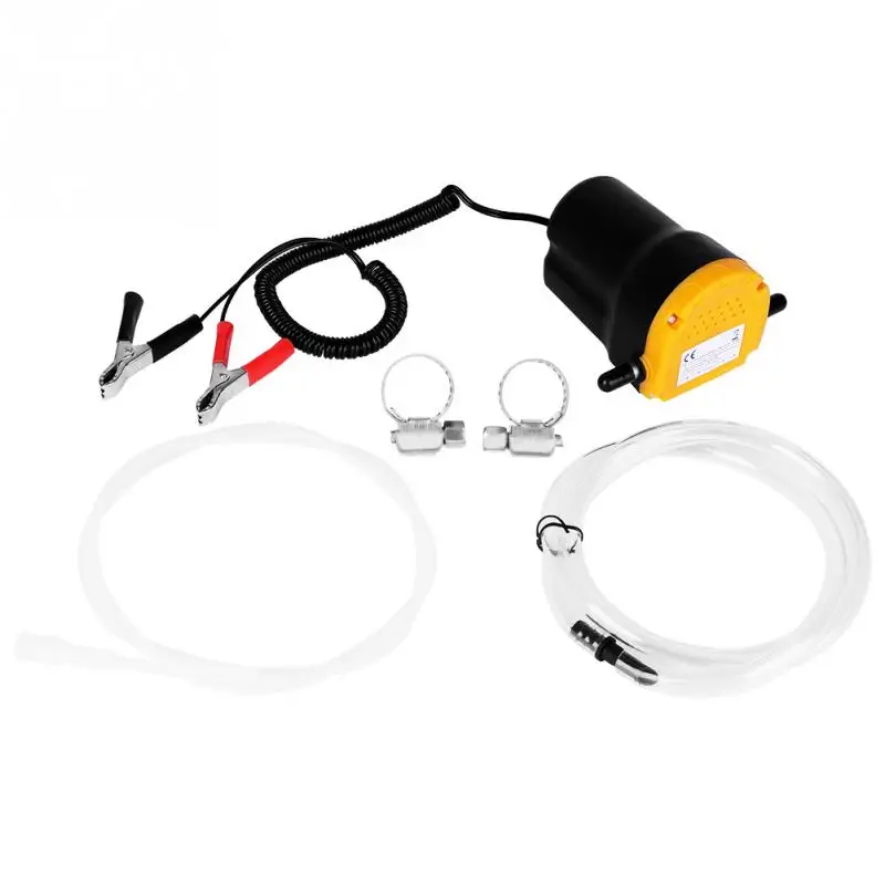 24V DC 72W Portable Heavy Duty Diesel Oil Extractor Suction Pump Car Motor Oil Transfer Pump
24V DC 72W Portable Heavy Duty Diesel Oil Extractor Suction Pump Car Motor Oil Transfer Pump