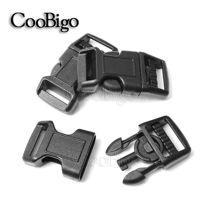 10pcs Pack 5/8"(16mm) Plastic Side Release Buckle With Key Locking Pin Paracord Bracelet Tactical Backpack EDC Outdoor Bags Kits
10pcs Pack 5/8"(16mm) Plastic Side Release Buckle With Key Locking Pin Paracord Bracelet Tactical Backpack EDC Outdoor Bags Kits
