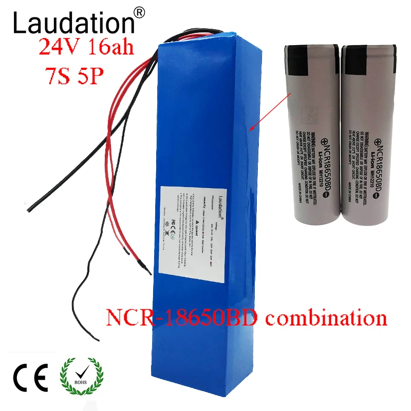 Laudation 24V 16ah батарея для электрического велосипеда 29,4 V 16000mAh ремень 15A BMS 250W 350W 18650 Аккумулятор для инвалидной коляски
Laudation 24V 16ah батарея для электрического велосипеда 29,4 V 16000mAh ремень 15A BMS 250W 350W 18650 Аккумулятор для инвалидной коляски