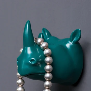 3D Nordic Small Size Wall Hanging Elephant rhinoceros hippo Sculpture Decoration bathroom jewelry accessory hanging decor
3D Nordic Small Size Wall Hanging Elephant rhinoceros hippo Sculpture Decoration bathroom jewelry accessory hanging decor