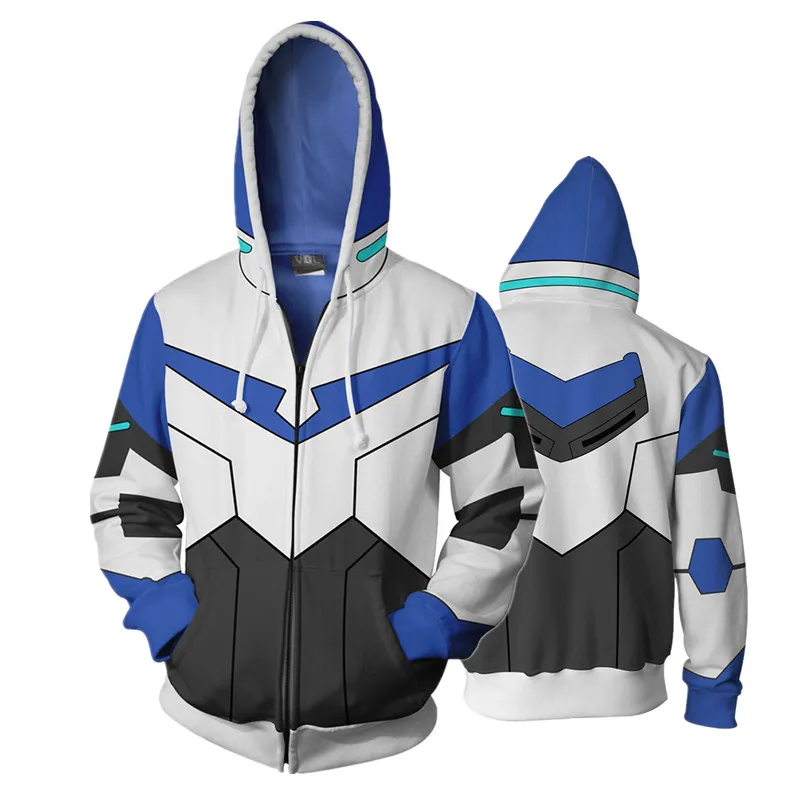 Anime Voltron Legendary Defender Lance hoodie jacket cosplay costume Sweatshirts coat 3D Printing
Anime Voltron Legendary Defender Lance hoodie jacket cosplay costume Sweatshirts coat 3D Printing