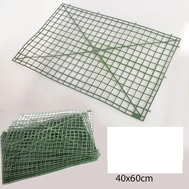 Doatry 60*40cm Plastic Green Lawn Grid Wedding Party Decoration Backdrop Bent Sub-rack Flower Row Factory
Doatry 60*40cm Plastic Green Lawn Grid Wedding Party Decoration Backdrop Bent Sub-rack Flower Row Factory