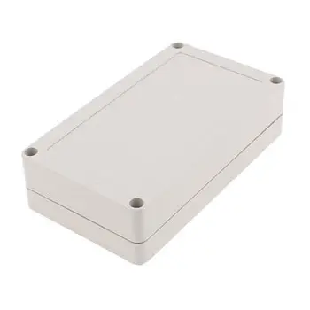 160 x 90 x 40mm Dustproof IP65 Junction Box Terminal Connecting Box Enclosure