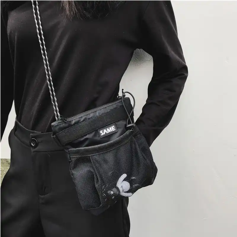 streetwear messenger bag