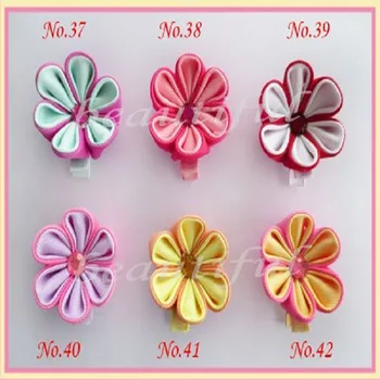 36 pcs BLESSING Latest Vogue Various Style hair accessories 2.25 - 3" Silk B- Flower 214
36 pcs BLESSING Latest Vogue Various Style hair accessories 2.25 - 3" Silk B- Flower 214