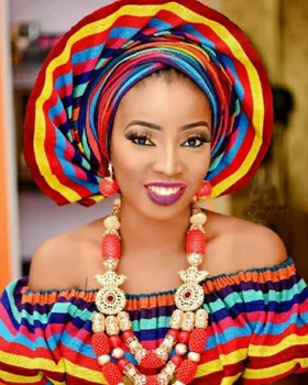 Fabulous Red Wedding African Beads Jewelry Sets Red and Gold Bridal Bib Statement Necklace Earrings Set for Women WE142
Fabulous Red Wedding African Beads Jewelry Sets Red and Gold Bridal Bib Statement Necklace Earrings Set for Women WE142