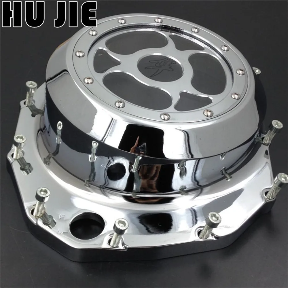 For SUZUKI GSXR 1300 Hayabusa 1999-2013 Blking 2008-2009 Motorcycle Engine Stator Cover Chrome Right Side
For SUZUKI GSXR 1300 Hayabusa 1999-2013 Blking 2008-2009 Motorcycle Engine Stator Cover Chrome Right Side