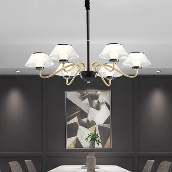 Modern LED Ceiling Chandelier Lighting for Living Room Bedroom home 6/8/10/12 head e27 Lighting Fixtures
Modern LED Ceiling Chandelier Lighting for Living Room Bedroom home 6/8/10/12 head e27 Lighting Fixtures