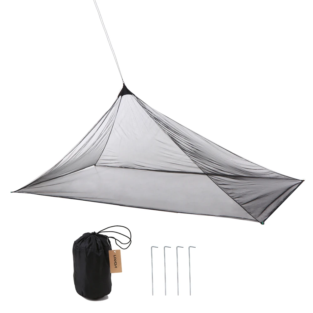 Lixada Ultralight Summer Anti Mosquito Mesh Tent Outdoor Insect Bugs Shelter Mesh Net Mosquito Insect Repellent Beach Mesh Tents
Lixada Ultralight Summer Anti Mosquito Mesh Tent Outdoor Insect Bugs Shelter Mesh Net Mosquito Insect Repellent Beach Mesh Tents