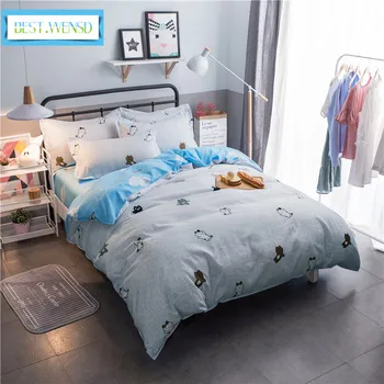 BEST.WENSD super king size quilt cover set bedding set bed cover set ivarose home textile Cartoons/ jacquard single bedding set
BEST.WENSD super king size quilt cover set bedding set bed cover set ivarose home textile Cartoons/ jacquard single bedding set