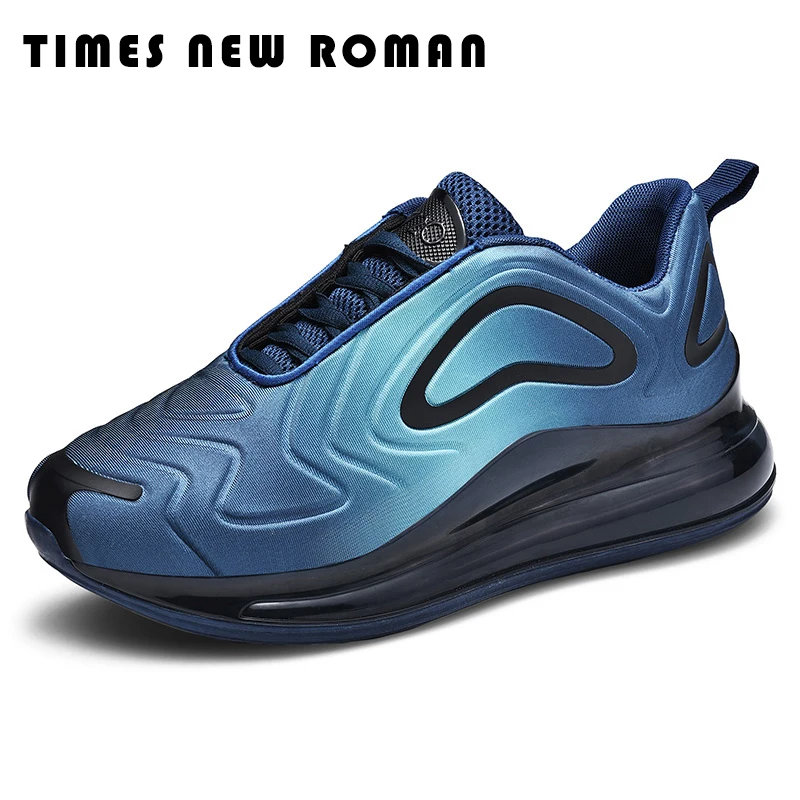 Times New Roman Men's Running Shoes Sneakers Walking Shoes Shock Absorption Breathable Easy To Bend Pair Of Sports Shoes
Times New Roman Men's Running Shoes Sneakers Walking Shoes Shock Absorption Breathable Easy To Bend Pair Of Sports Shoes