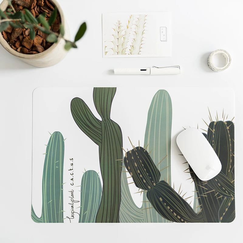 PVC rectangular table mat Waterproof placemat Creativity Insulation pads Office desk mat nordic style Green plants Table mat
PVC rectangular table mat Waterproof placemat Creativity Insulation pads Office desk mat nordic style Green plants Table mat